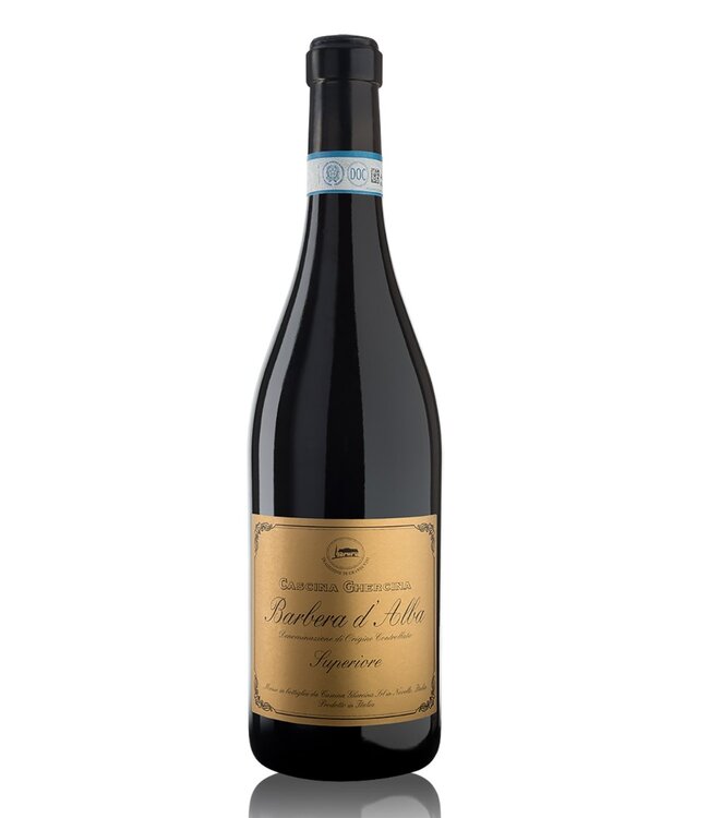 Cascina Ghercina, Barbera d'Alba DOC Superiore 2023