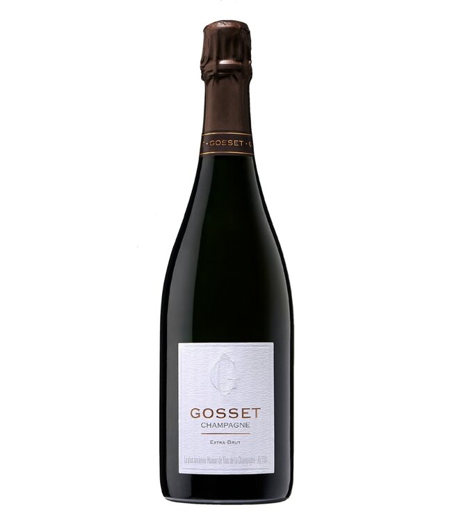 Champagne Gosset, Champagne AC Extra Brut  Jeroboam