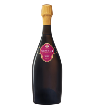 Champagne Gosset Champagne Gosset, Champagne AC Grand Rosé Brut  0.75L