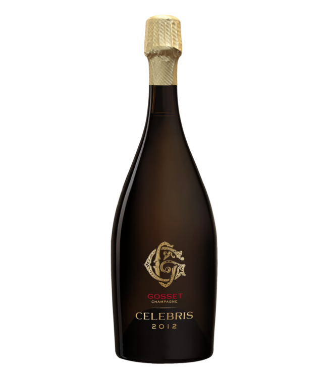Champagne Gosset, Champagne AC Celebris Vintage Extra Brut  2012 - 0.75L