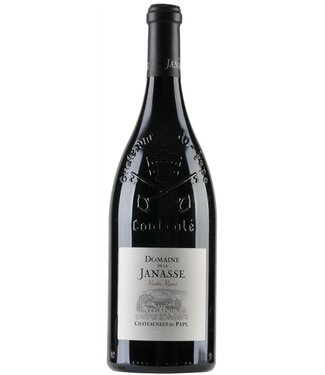 Domaine de la Janasse Domaine de la Janasse, Châteauneuf-du-Pape AC Vieilles Vignes 2018 1.5L