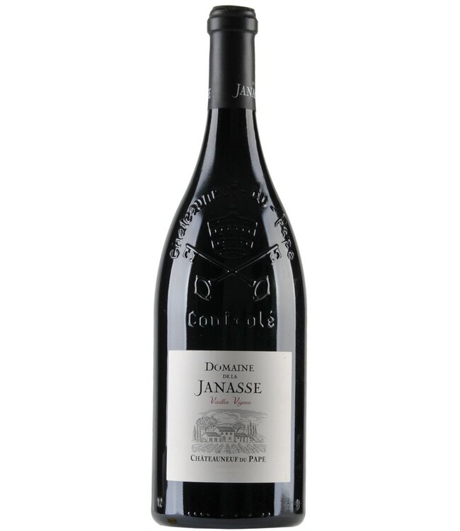 Domaine de la Janasse, Châteauneuf-du-Pape AC Vieilles Vignes 2018 1.5L