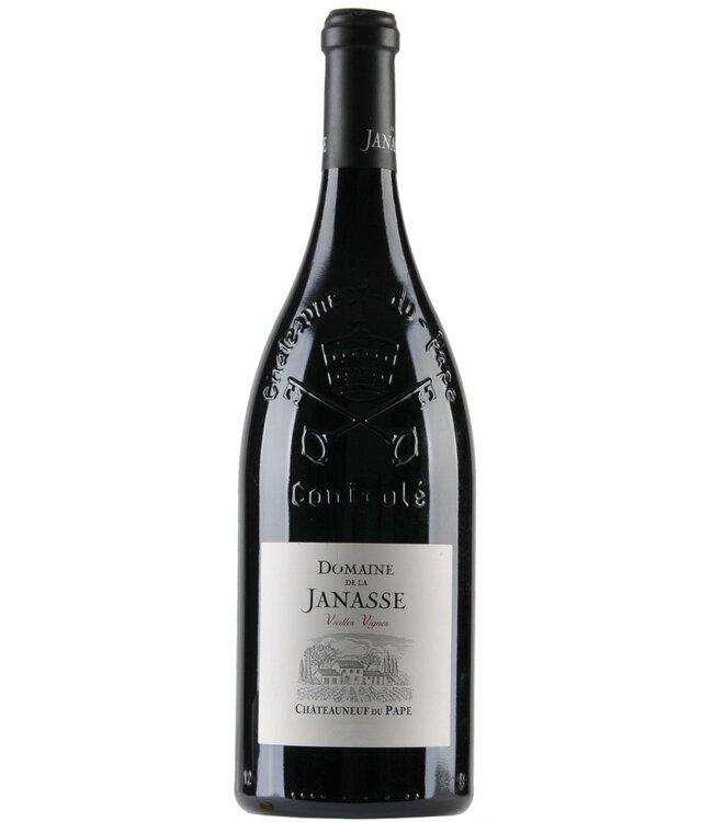 Domaine de la Janasse, Châteauneuf-du-Pape AC Vieilles Vignes 2022 1,5L