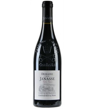 Domaine de la Janasse Domaine de la Janasse, Châteauneuf-du-Pape AC Vieilles Vignes 2021