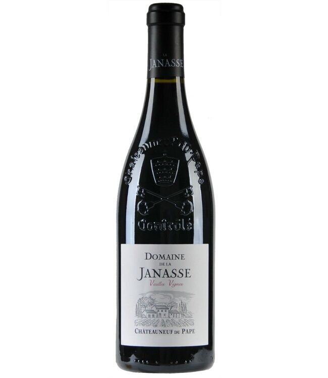 Domaine de la Janasse, Châteauneuf-du-Pape AC Vieilles Vignes  2021