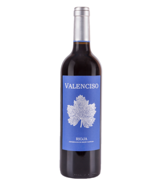 Valenciso Valenciso, Rioja DOC Reserva 2020