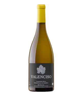 Valenciso Rioja DOC Tempranillo Blanco Barrica 2023 Valenciso Rioja DOC Tempranillo Blanco Barrica 2023