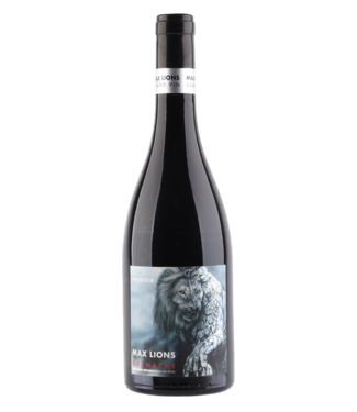 Vignobles Vellas Vignobles Vellas, Pays d'Oc IGP Max Lions Grenache 2023