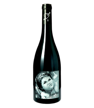 Vignobles Vellas Vignobles Vellas, Cahors AC Little Fuck, 100% Malbec 2023