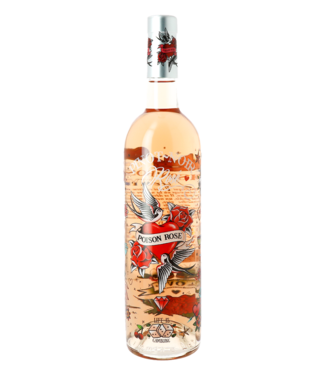 Vignobles Vellas Vignobles Vellas, Pays d'Oc IGP Poison Rosé 2024