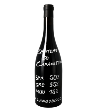 Vignobles Vellas Vignobles Vellas, Languedoc AOP Château de Caravettes 2022