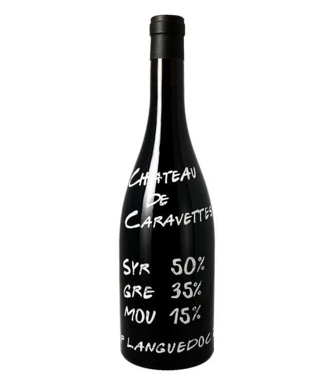 Vignobles Vellas, Languedoc AOP Château de Caravettes  2022