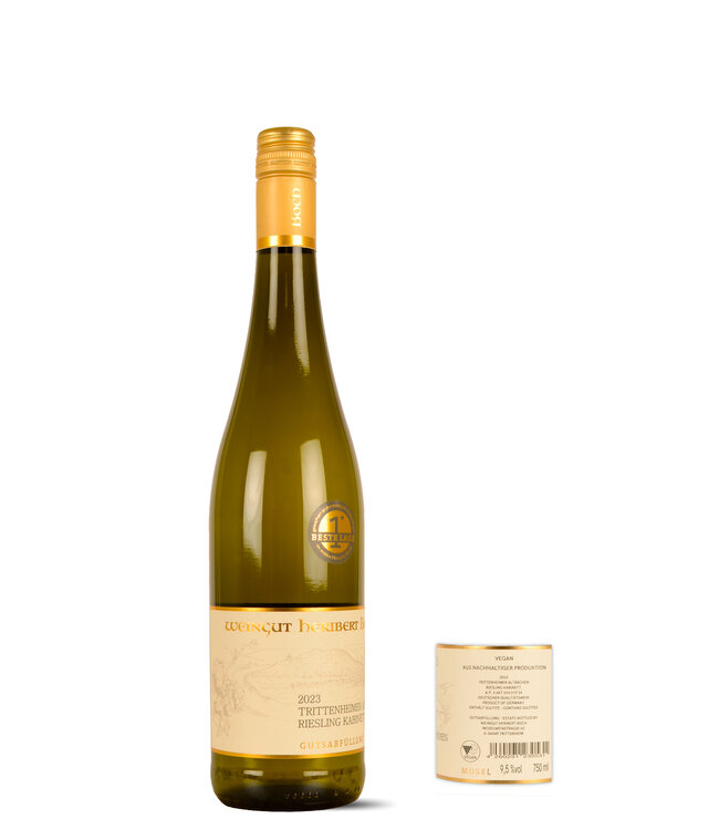 Trittenheimer Altärchen Lieblich Riesling Kabinett 2023