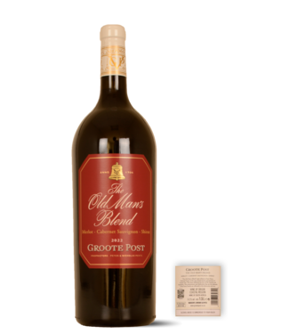 Groote Post Old Man's Blend Red Magnum