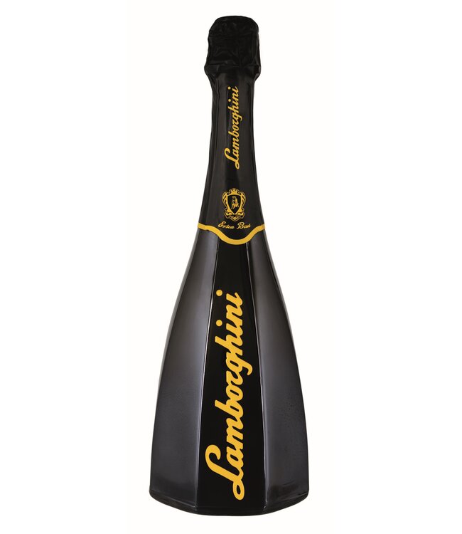 Lamborghini Ottagonale Extra Brut D.O.C.G. met Gift Box