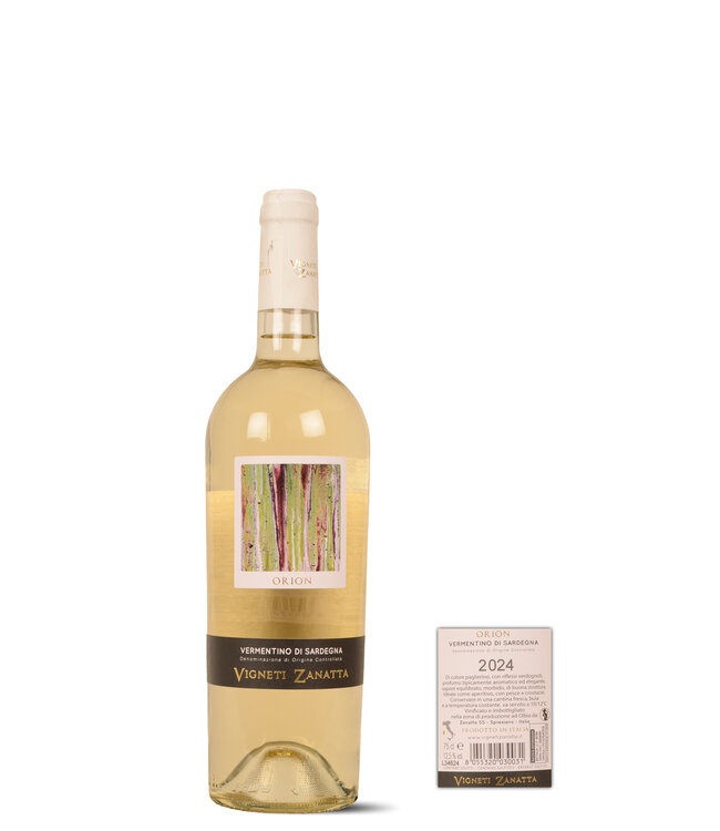 Orion Vermentino di Sardegna DOC 2024