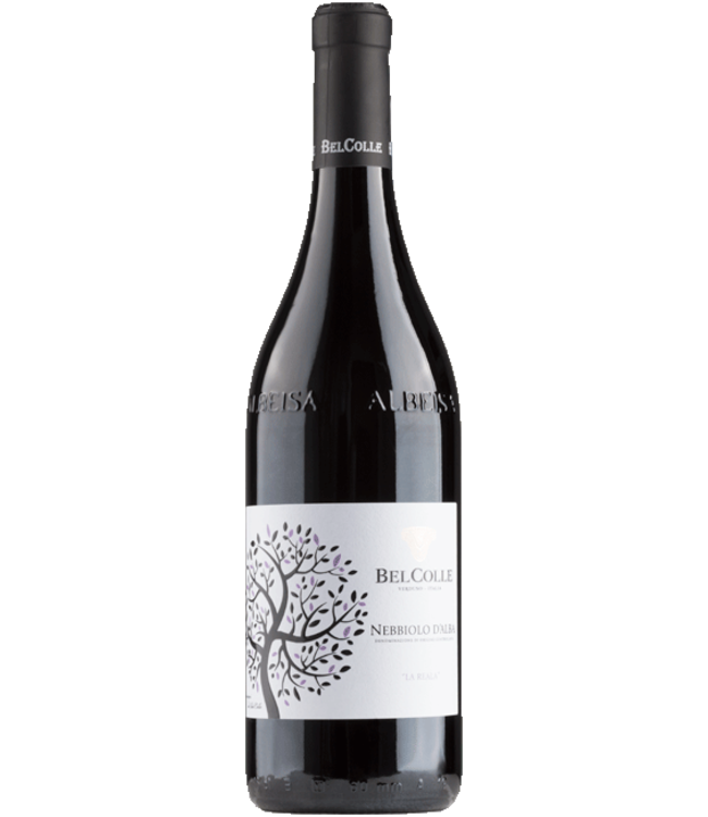 Nebbiolo d'Alba La Reala 2023