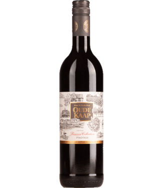 Oude Kaap Oude Kaap Pinotage Reserve 2025