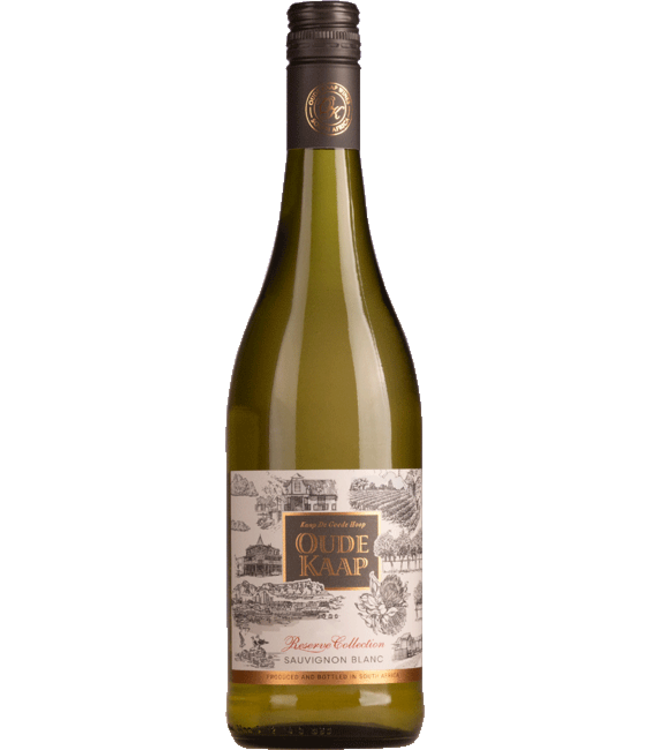Oude Kaap Reserve Sauvignon Blanc 2024