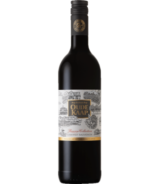 Oude Kaap Oude Kaap Cabernet Sauvignon Reserve 2023