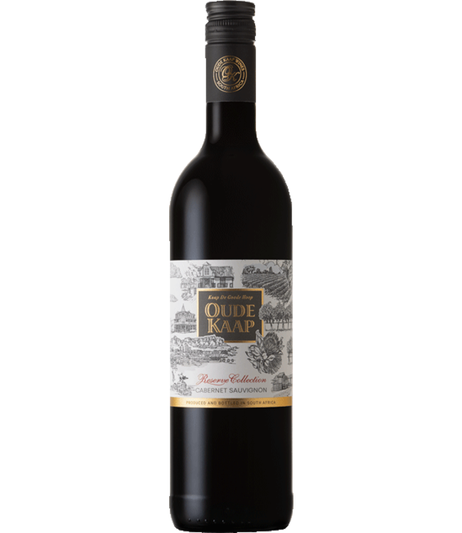 Oude Kaap Cabernet Sauvignon Reserve 2023