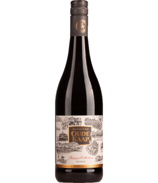 Oude Kaap Oude Kaap Shiraz Reserve 2023
