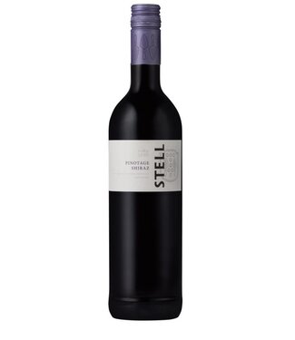 Stellenrust Stell Pinotage / Shiraz 2022