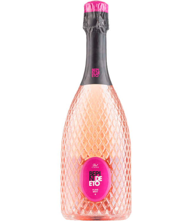Flavé Rosato Spumante Brut Millesimato 2024
