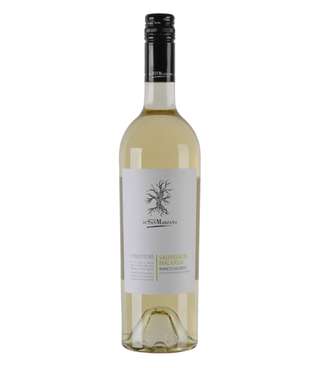 San Marzano, Salento IGP I Tratturi Sauvignon-Malvasia  2023 0,75 l