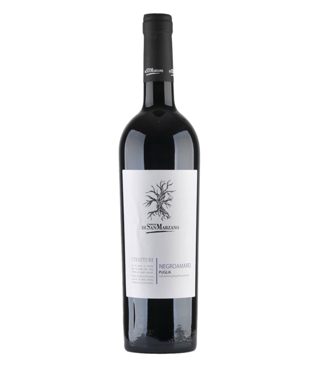 San Marzano, Puglia IGP I Tratturi Negroamaro 2023