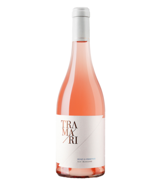 San Marzano San Marzano, Salento IGP Tramari Rosé di Primitivo  2023 0,75 l San Marzano San Marzano, Salento IGP Tramari Rosé di Primitivo  2023 0,75 l
