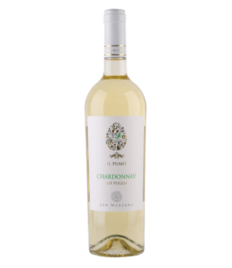 San Marzano Puglia IGP Il Pumo Chardonnay 2024 0,75 l