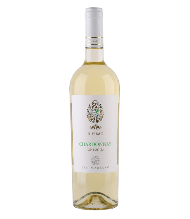 Puglia IGP Il Pumo Chardonnay 2024 0,75 l