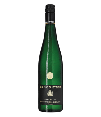 Brogsitter Weingüter Rheinhessen Terra Blanc Riesling 2022