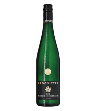 Brogsitter Weingüter Saar Riesling Hochgewächs - Ockfener Scharzberg 2023
