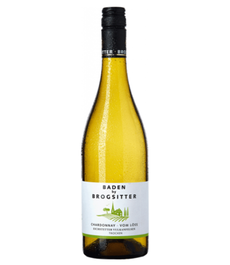Brogsitter Weingüter Baden Vulkanfelsen Vom Löss, Chardonnay 2020