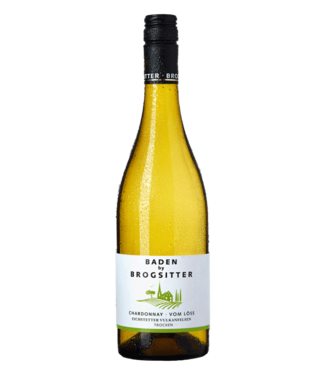 Brogsitter Weingüter Baden Vulkanfelsen Vom Löss, Chardonnay 2021