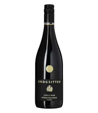 Brogsitter Weingüter Rheinhessen Terra Noir, Spätburgunder Trocken 2023