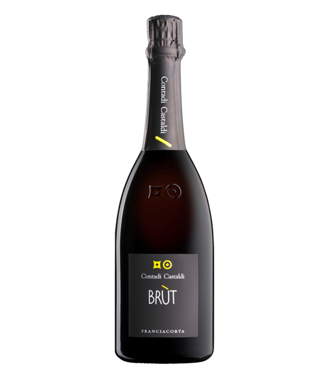 Contadi Castaldi, Franciacorta DOCG Brut  6 l