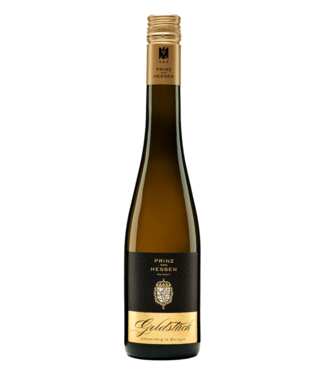 Weingut Prinz von Hessen Rheingau Goldstück Beerenauslese 2011 0,375 l