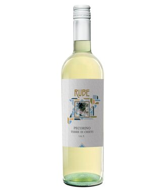 Rube wijn: authentieke smaken uit Abruzzo Terre di Chieti IGT Pecorino 2024