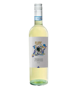 Rube wijn: authentieke smaken uit Abruzzo Abruzzo DOC Trebbiano d'Abruzzo BIO2023