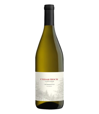 Cedar Rock California Chardonnay 2020
