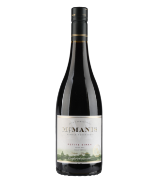 McManis Family Vineyards California Petite Sirah 2021 McManis Family Vineyards California Petite Sirah 2021