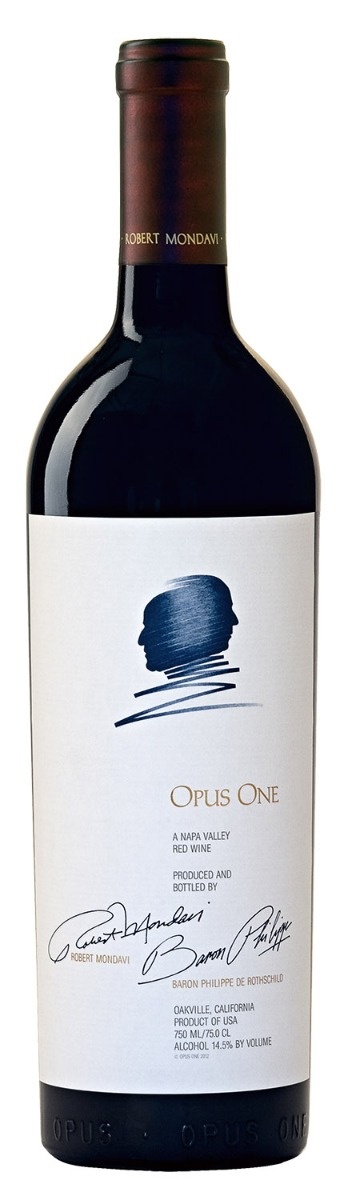 Opus One, Napa Valley 2010 | Wijndeal.nl - WIJNDeal.NL