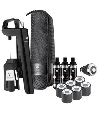 Coravin Model Six+ Piano Black