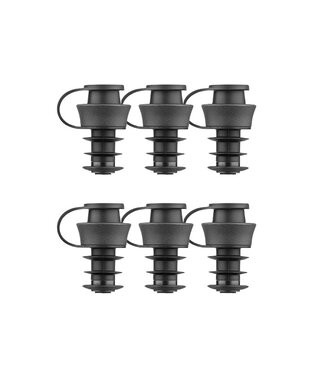 Coravin Pivot Silicone stoppers (6 stuks)