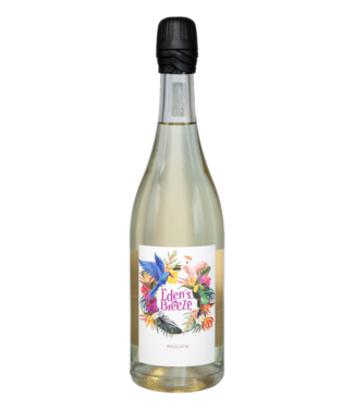 Edens Breeze Western Cape Moscato Sparkling