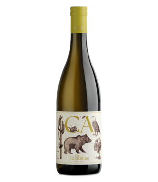 Weingut Hannes Sabathi Weingut Hannes Sabathi, Südsteiermark DAC Jagerberg, Chardonnay  2021