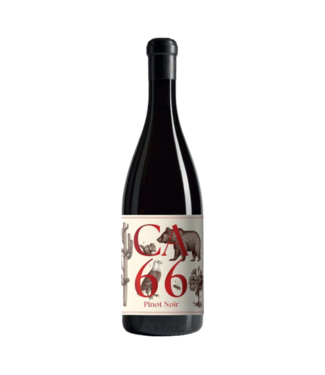 Weingut Hannes Sabathi Weingut Hannes Sabathi, Südsteiermark DAC CA 66, Pinot Noir 2023